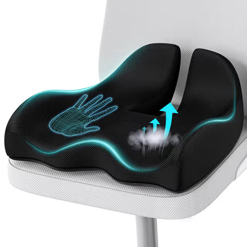 Large memory foam seat - memory,