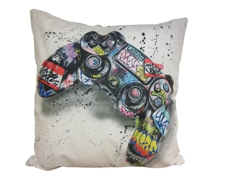Game pad cushion soft velvet - soft,