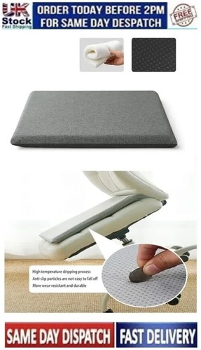 Memory foam non slip seat - memory,