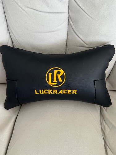 Luckracer neck pillow - luckracer,