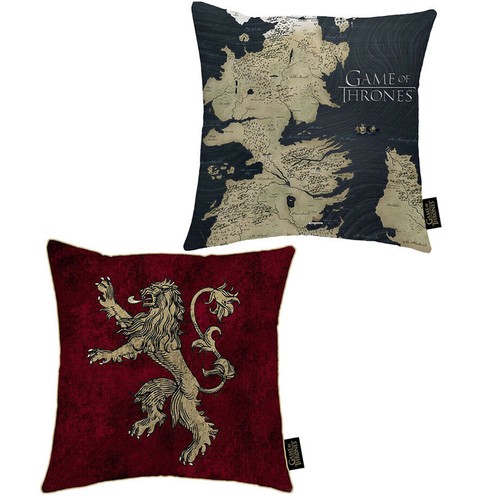 Game thrones cushions 2 - of,