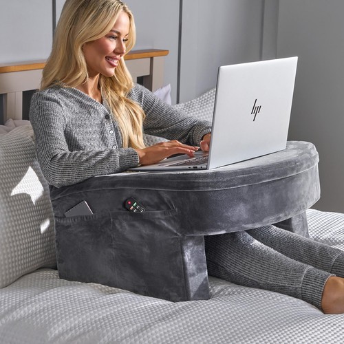 Gaming desk lap pillow - gaming,