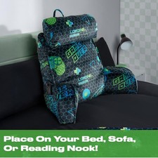 OHS Gaming Cuddle Cushion for