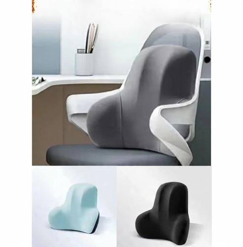 Memory foam lumbar support - foam,