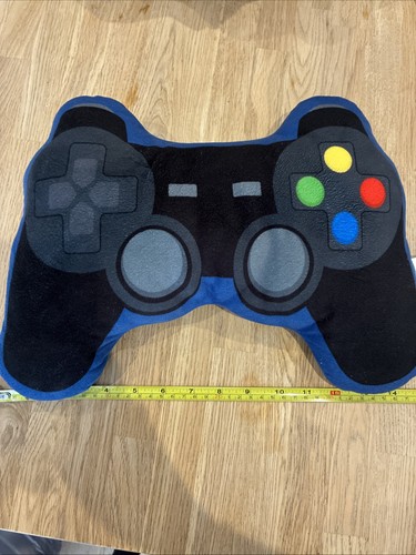 Soft plush cushion - soft, gaming