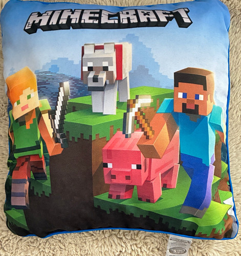 Minecraft kids reversible - kids,