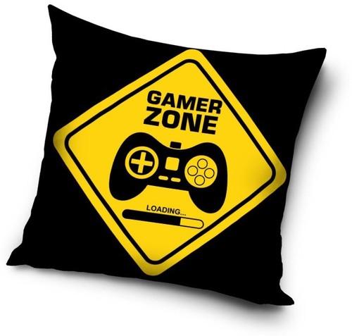 Gamer filled cushion - filled,