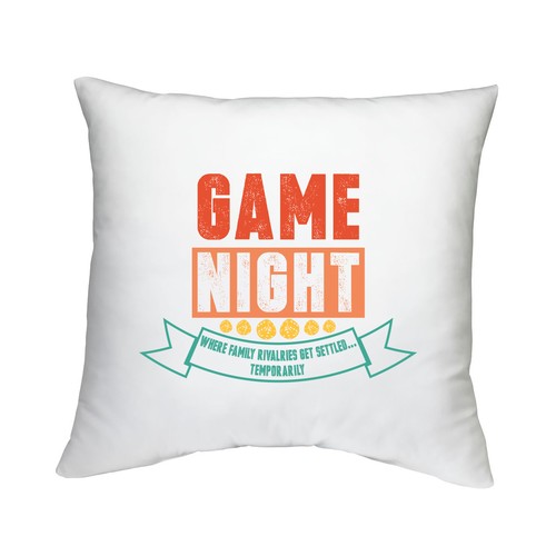 Game night where family - where,