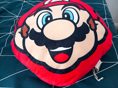 Super mario - super,