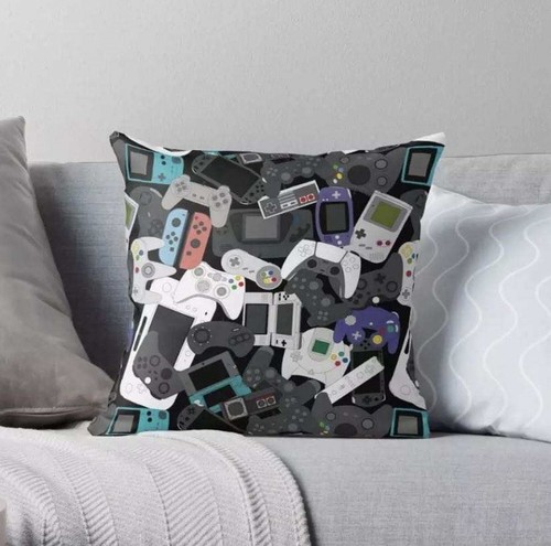 Gaming console cushion - gaming,