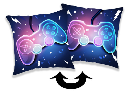 Gamer filled cushions for - filled,