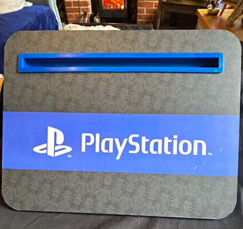 Playstation back cushion with - back,