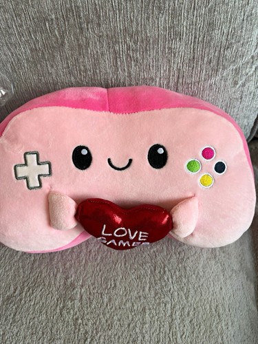 New pink girl gamercontroller - pink,