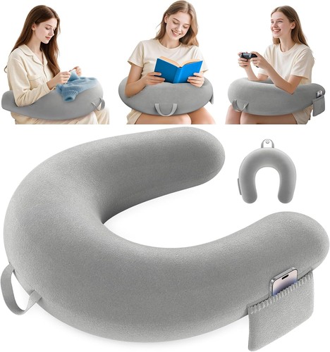 Reading gaming pillow for - &,