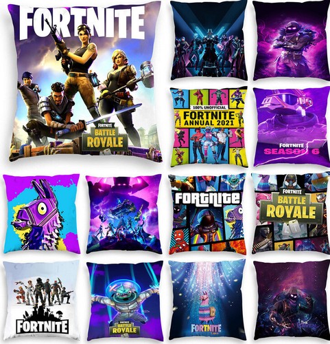 Game throw pillow - 3d,