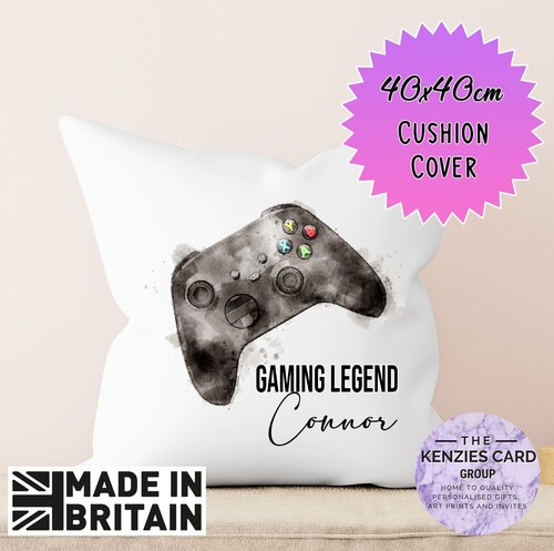 Personalised gaming legend - personalised,