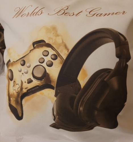 Xbox gaming cushion cover - xbox,