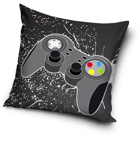 Gamer filled cushion - filled,