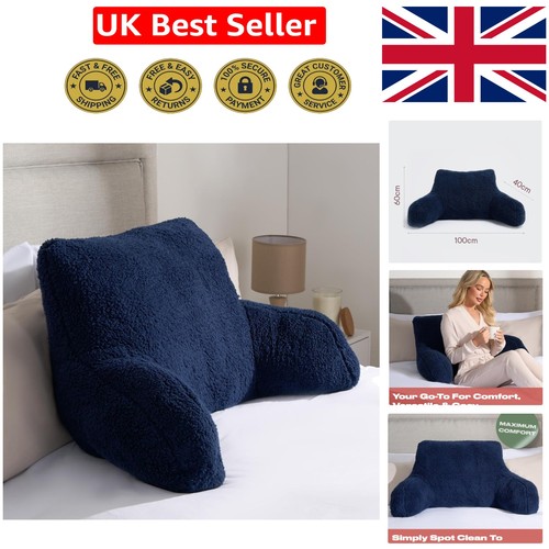 Navy blue super soft cuddle - navy,