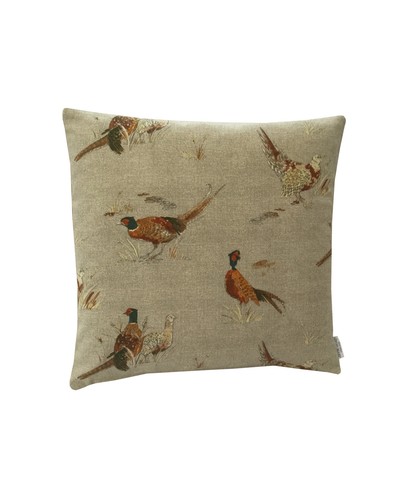 Cushion covers gift pheasant - gift,