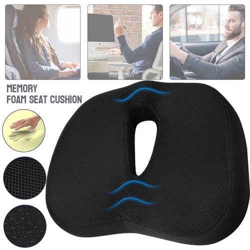 Memory foam seat cushion - seat,