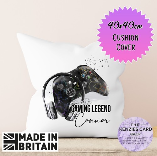 Personalised xbox gaming - personalised,