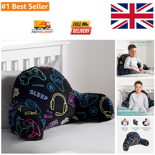 Ultimate kids gaming pillow - gaming,