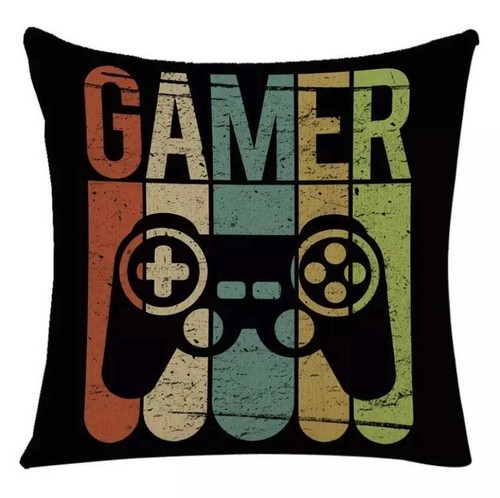 Gamer gaming cushion cover - cover, 45