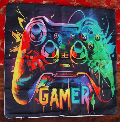 Gamer large - gamer, (controller)