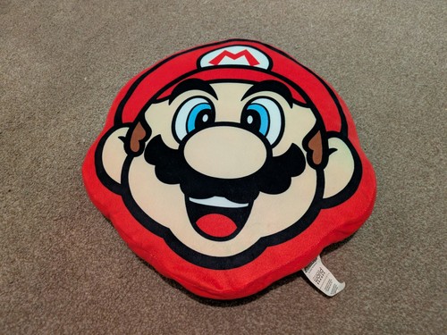 Nintendo super mario head - nintendo,