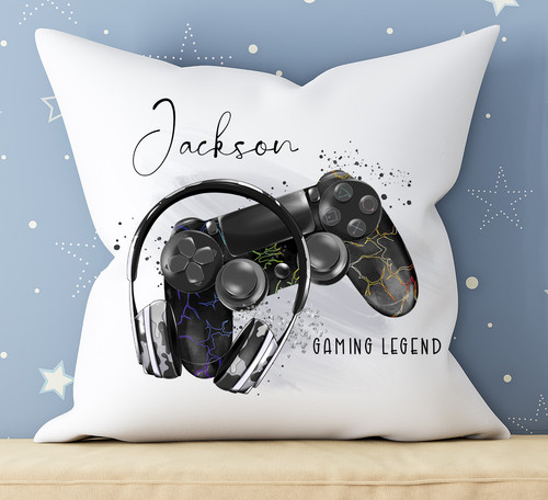 Personalised gaming legend - personalised,