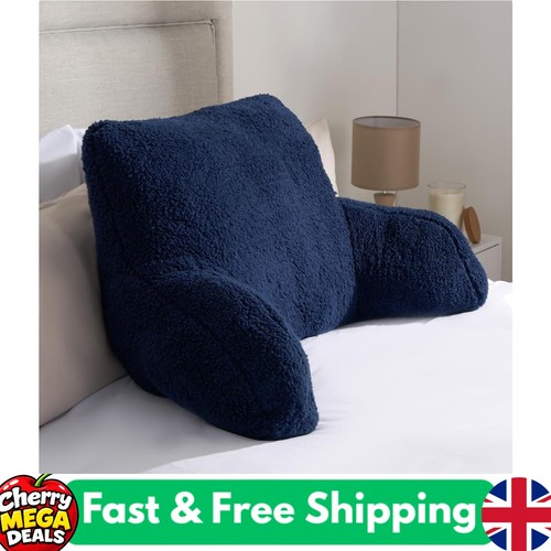 Navy blue cuddle - blue, cushion