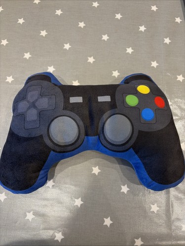 Game controller shaped plush - game,