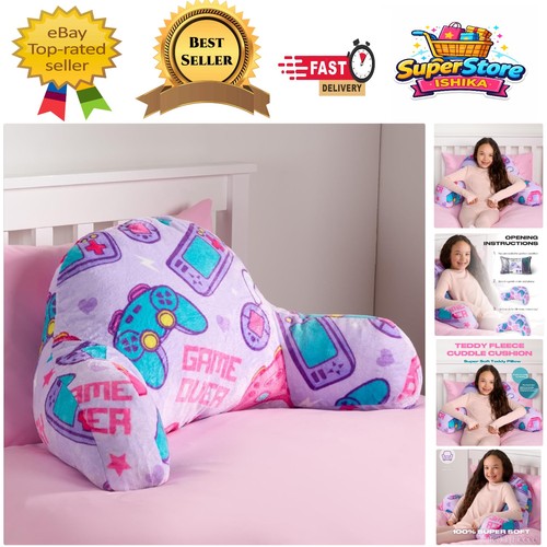 Versatile kids reading pillow - versatile,