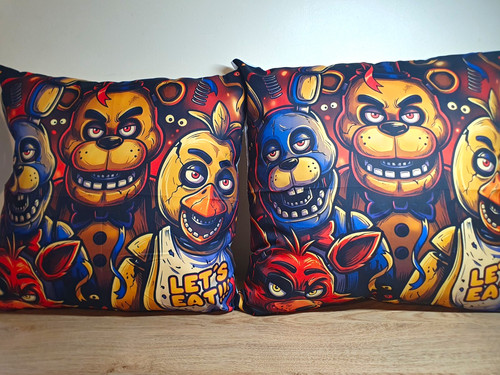 Five nights freddy set - nights, at