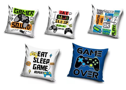New gamer various cushion - gamer,
