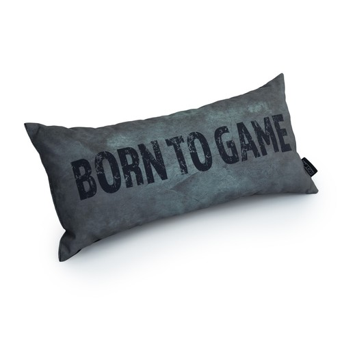 Game over born slogan - to,