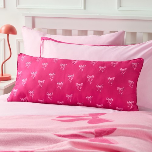 Ohs kids print bolster pillow - kids,