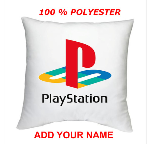 Personalised gaming cushion - personalised,