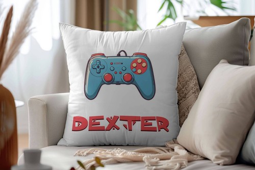 Personalised gaming cushion - gaming,