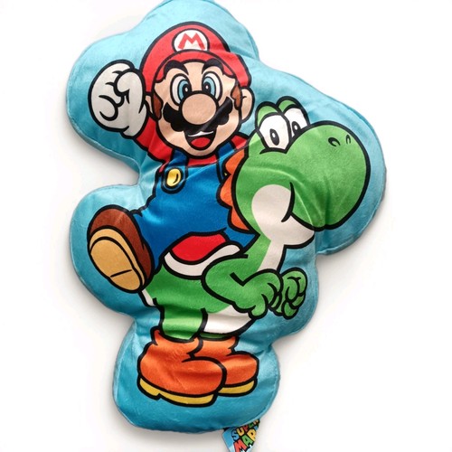 Super mario yoshi shaped - mario,