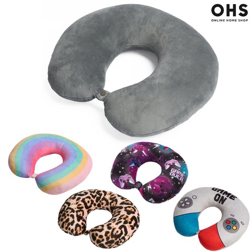 Ohs neck pillow travel support - neck,