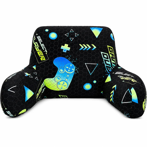 Reading pillow with arms - reading,
