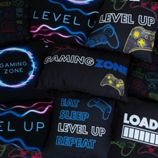 Printed 45x45cm Gamer Cushions
