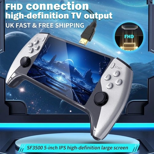 Sf3500 handheld game console - sf3500,