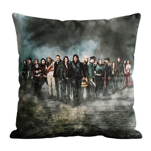 Walking dead cushion - walking,