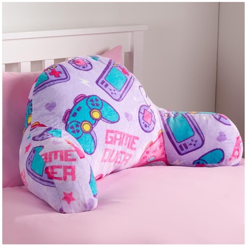 Soft polyester backrest pillow - backrest,