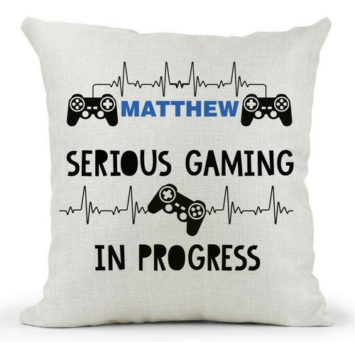 Personalised boys gaming - boys,