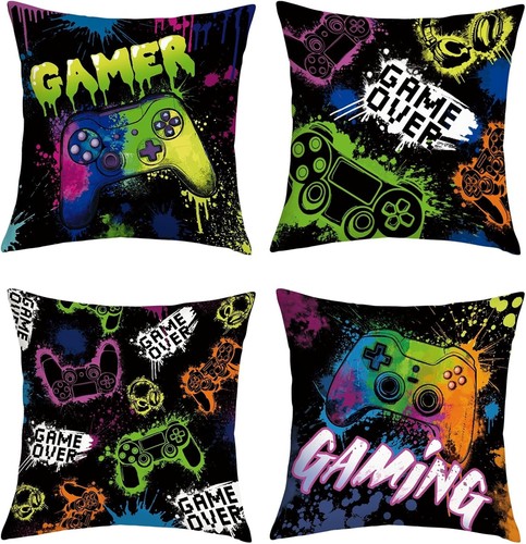 Gaming room video - gaming,