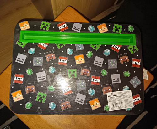 Minecraft green black - minecraft,